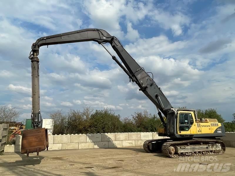 Volvo EC460BLC Ostalo