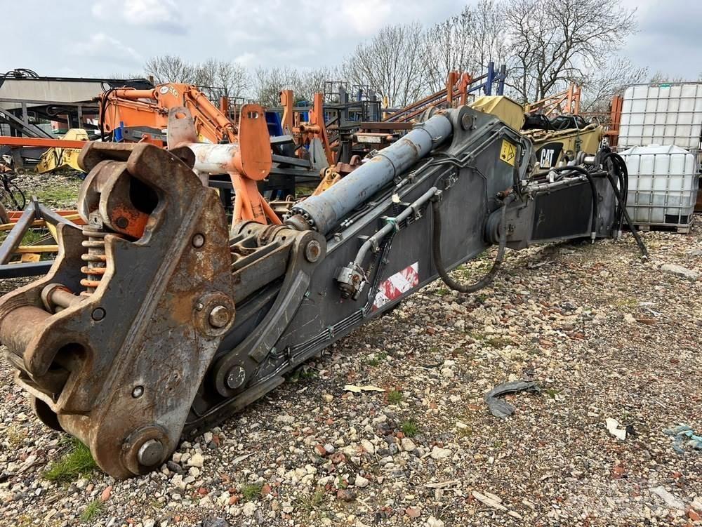 Volvo EC460BLC Ostalo