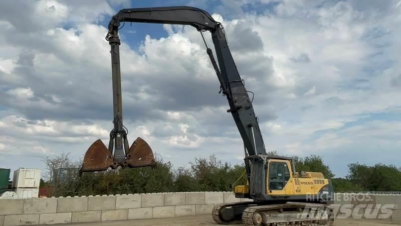 Volvo EC460BLC Ostalo