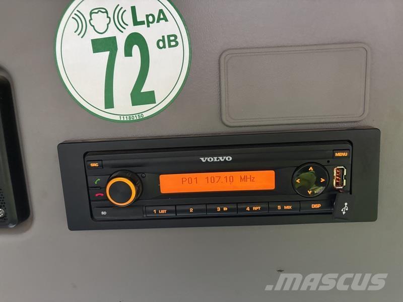 Volvo ECR355 EL Bageri gusjeničari