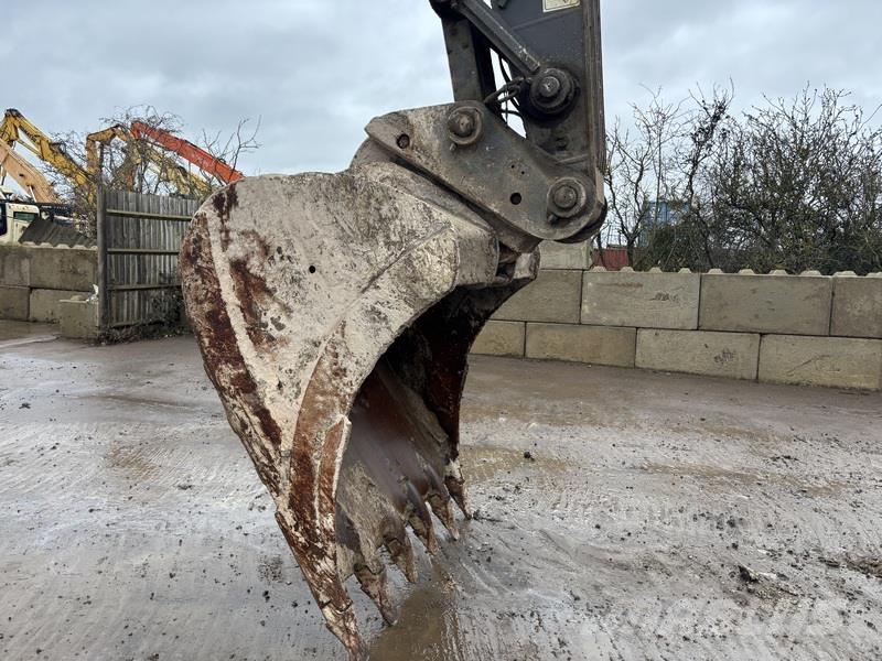 Volvo ECR355 EL Bageri gusjeničari