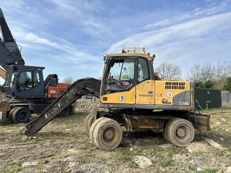 Volvo EW140C Ostalo