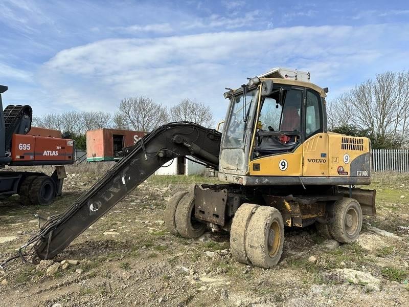 Volvo EW140C Ostalo