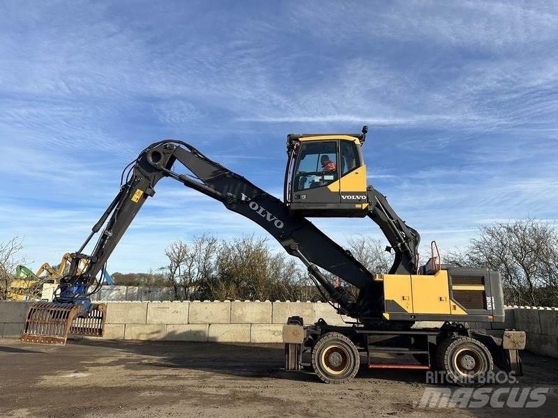 Volvo EW240 EMH Ostalo