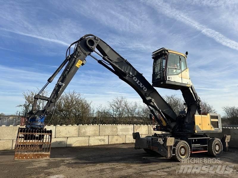 Volvo EW240 EMH Ostalo