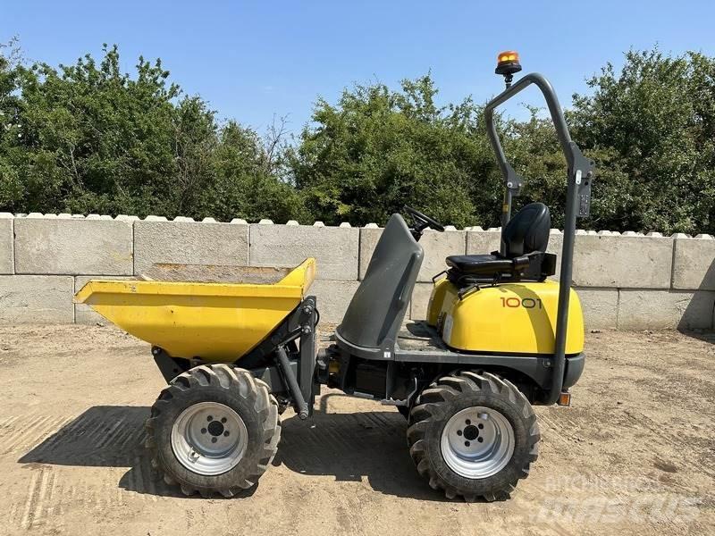 Wacker Neuson 1001 Demperi za gradilišta