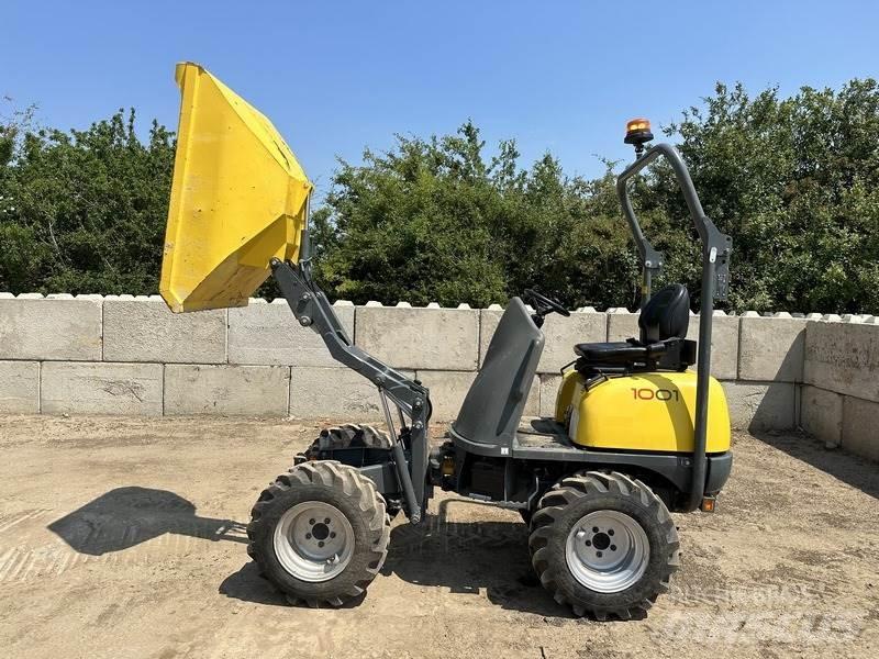 Wacker Neuson 1001 Demperi za gradilišta