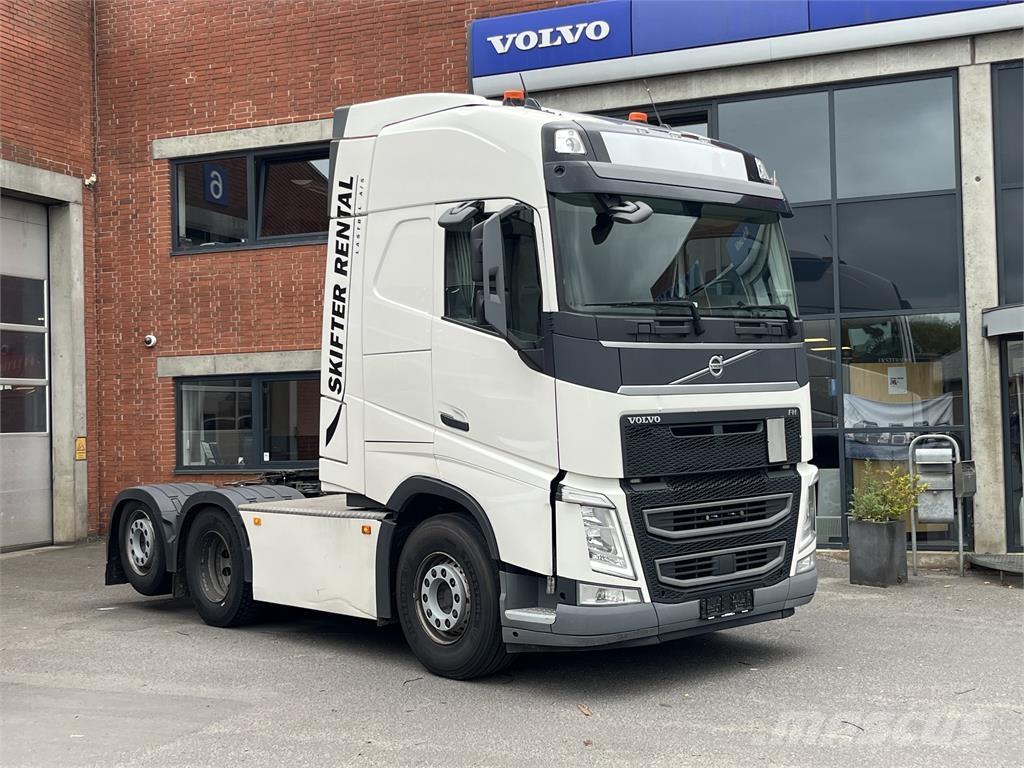 Volvo FH Traktorske jedinice