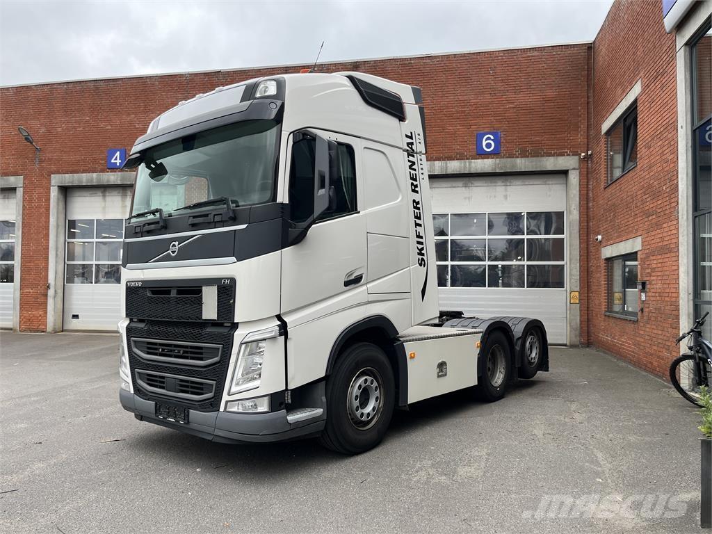 Volvo FH Traktorske jedinice