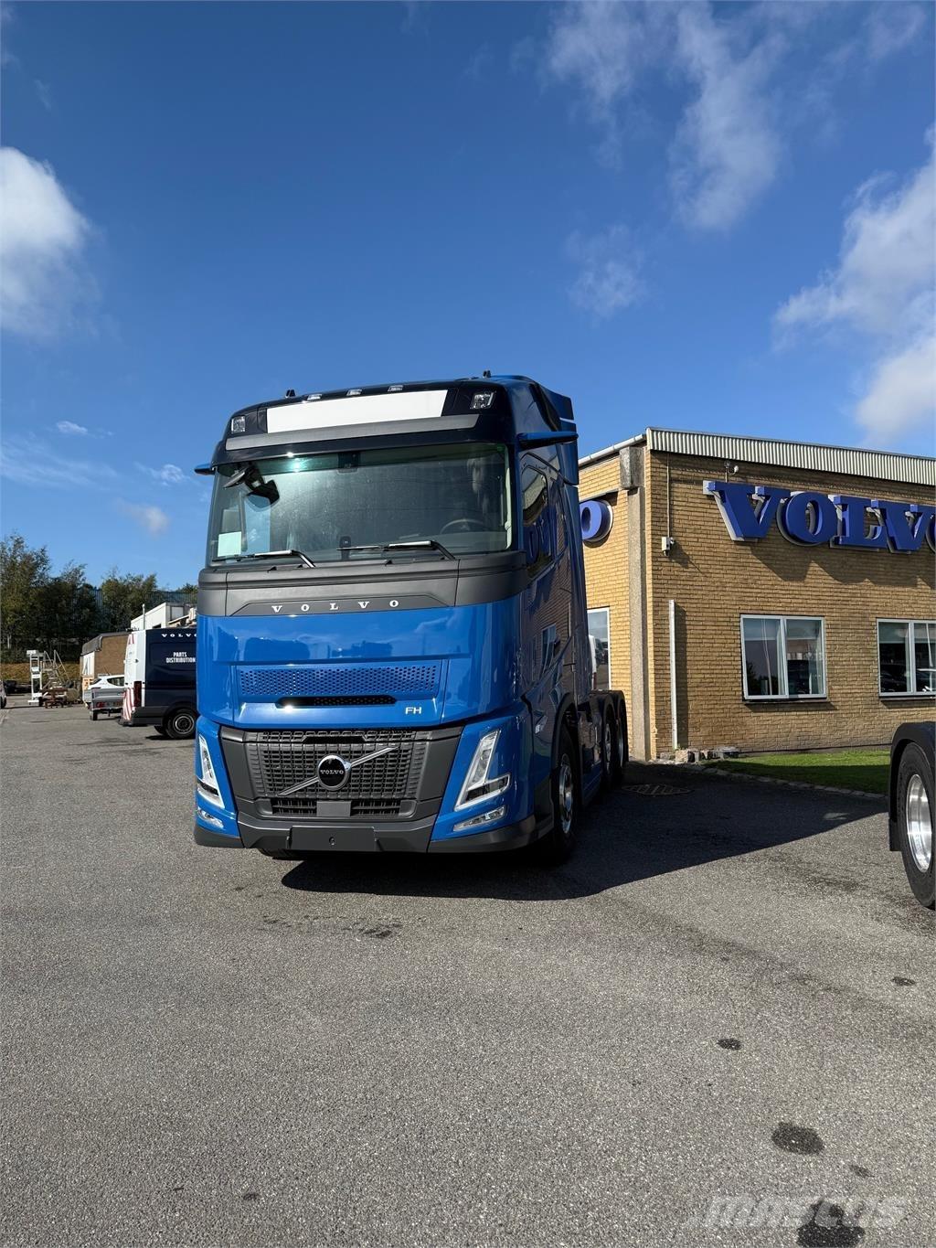 Volvo FH Traktorske jedinice
