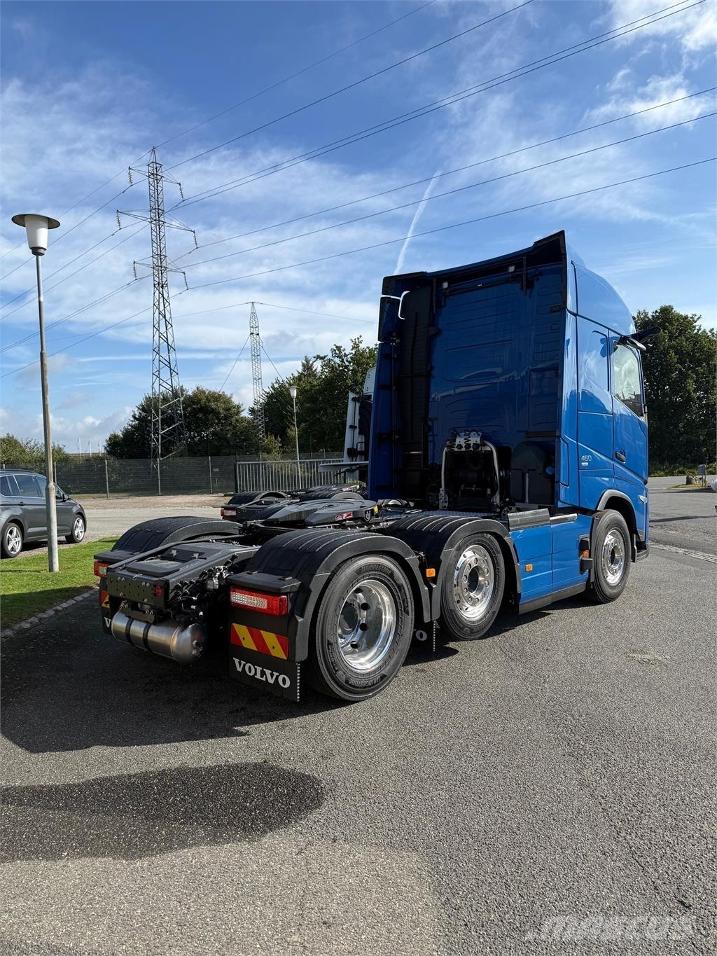 Volvo FH Traktorske jedinice