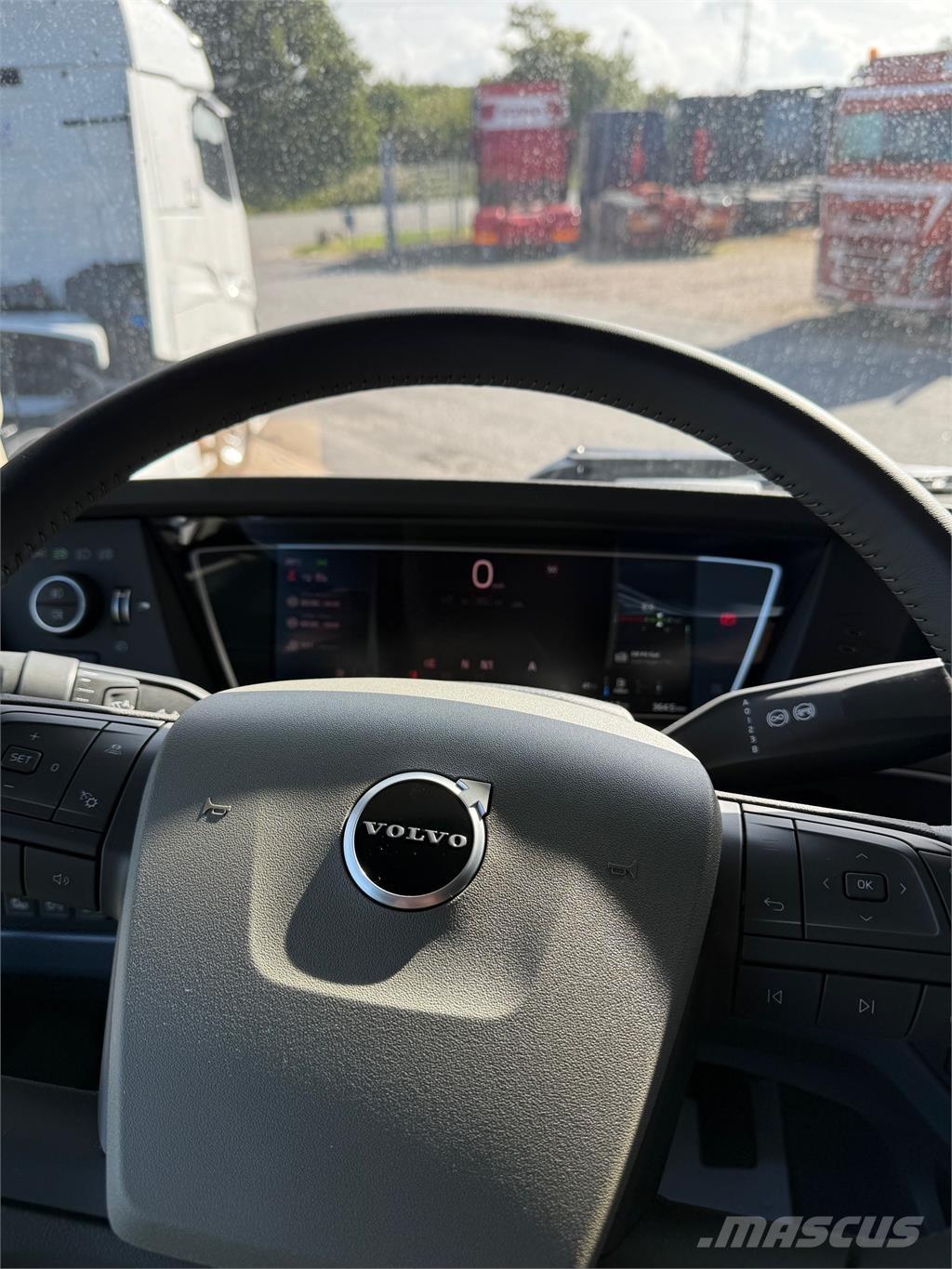 Volvo FH Traktorske jedinice