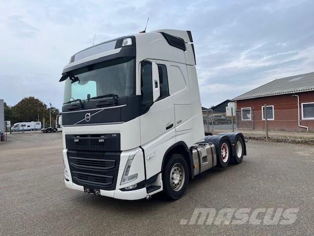 Volvo FH500TC Traktorske jedinice