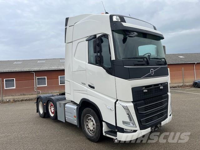 Volvo FH500TC Traktorske jedinice