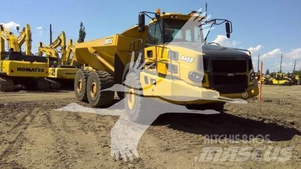 Bell B45E Zglobni demperi
