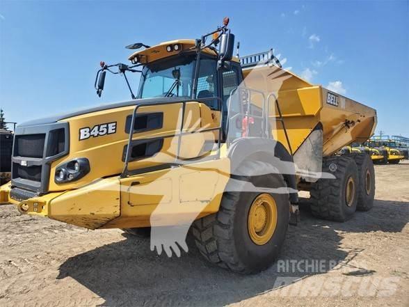 Bell B45E Zglobni demperi