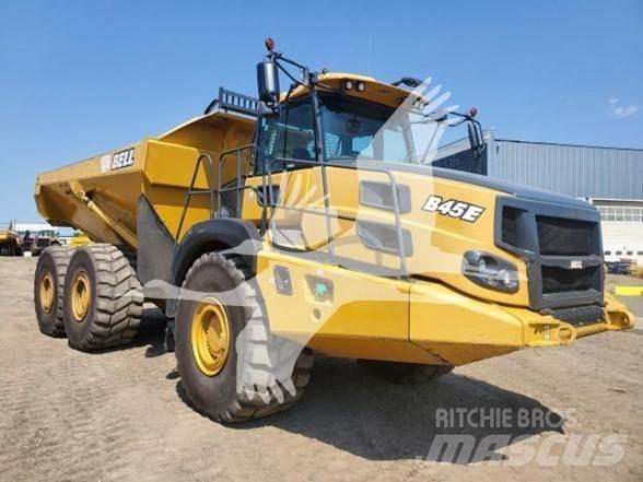 Bell B45E Zglobni demperi