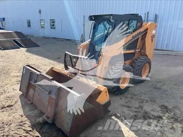 CASE 430 Skid steer mini utovarivači