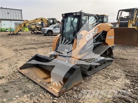 CASE TV450B Skid steer mini utovarivači