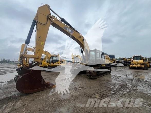 CAT 349EL Bageri gusjeničari