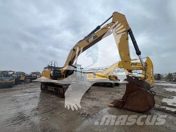 CAT 349EL Bageri gusjeničari