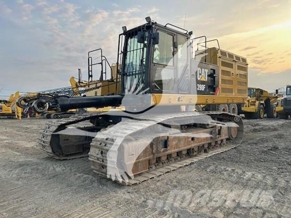 CAT 390FL Bageri gusjeničari