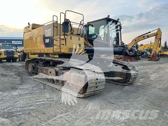 CAT 390FL Bageri gusjeničari