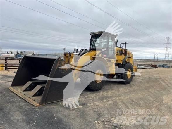 CAT 980M Utovarivači na kotačima
