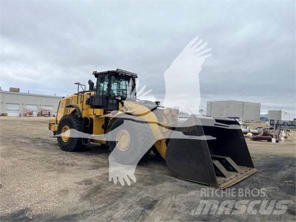 CAT 980M Utovarivači na kotačima