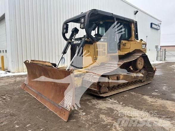 CAT D6T LGP Buldožeri gusjeničari