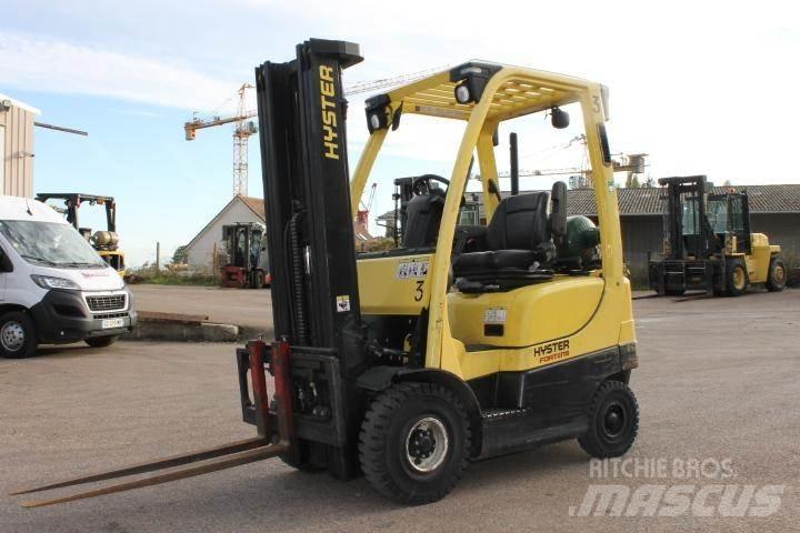 Hyster H1.6FT Viličari - ostalo