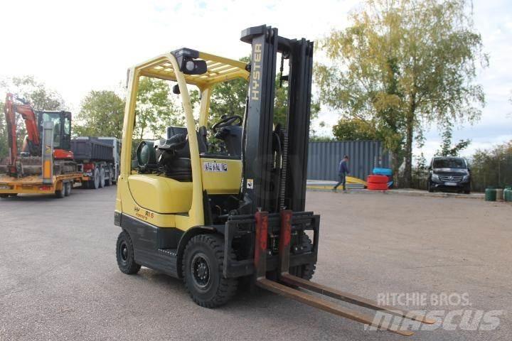 Hyster H1.6FT Viličari - ostalo