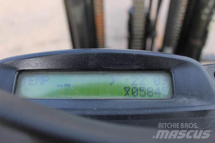 Hyster H1.6FT Viličari - ostalo