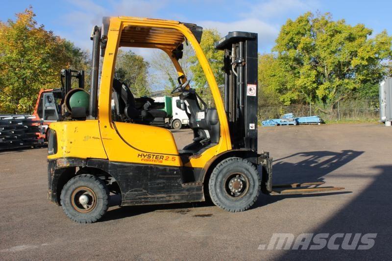 Hyster H2.5FT Viličari - ostalo