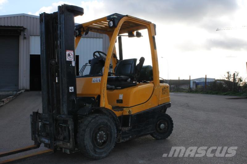 Hyster H2.5FT Viličari - ostalo