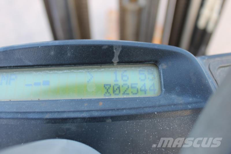 Hyster H2.5FT Viličari - ostalo