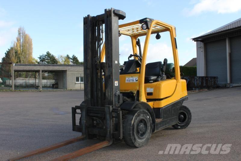 Hyster H2.5FT Viličari - ostalo