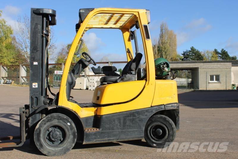 Hyster H2.5FT Viličari - ostalo