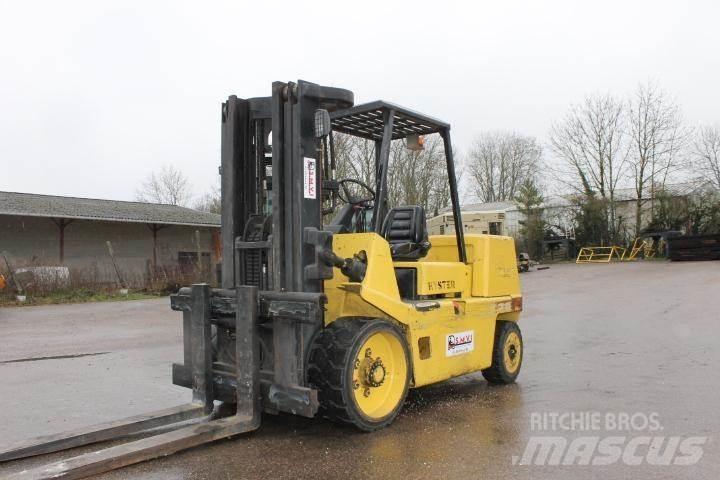 Hyster S6.00XL Viličari - ostalo
