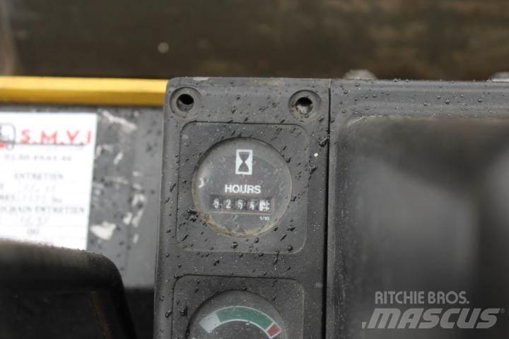 Hyster S6.00XL Viličari - ostalo