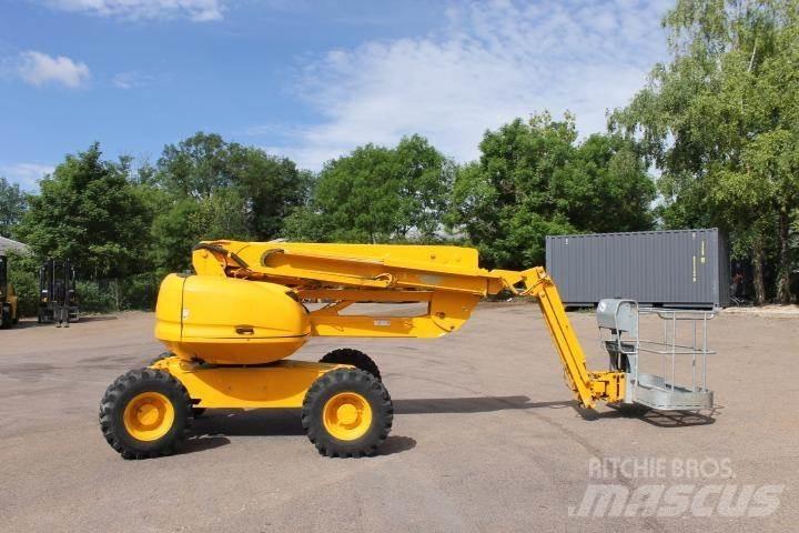 Manitou 160 ATJ Zglobne podizne platforme