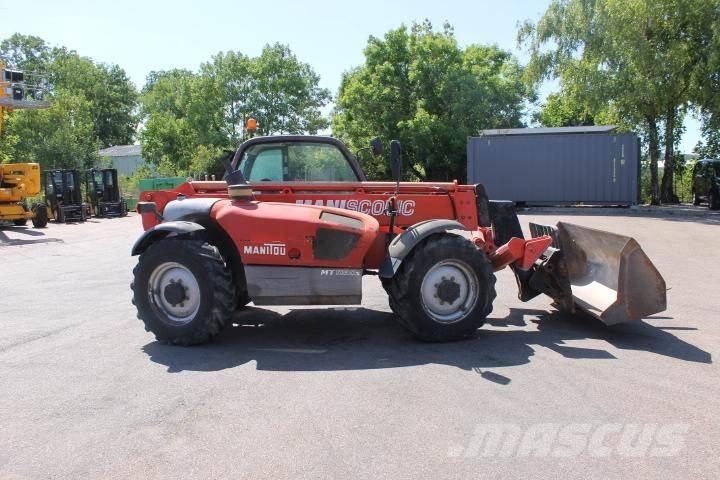 Manitou MT 1030 S Teleskopski viličari