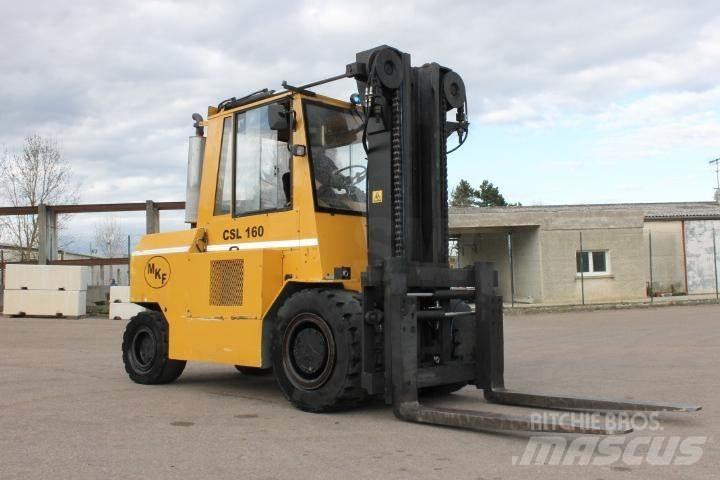  MKF CSL160 Viličari - ostalo