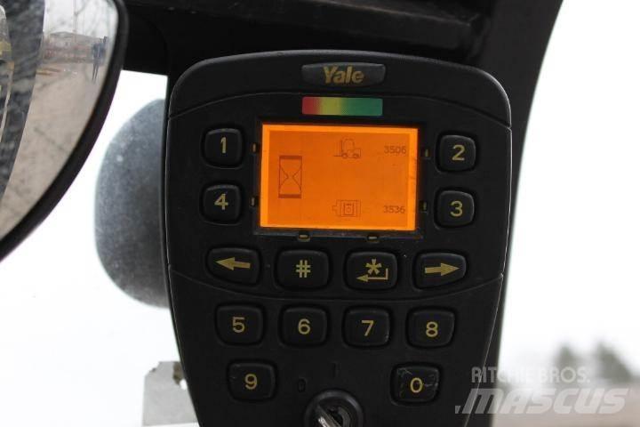 Yale ERP18VT Viličari - ostalo
