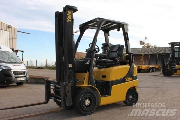 Yale GLP20SVX Viličari - ostalo