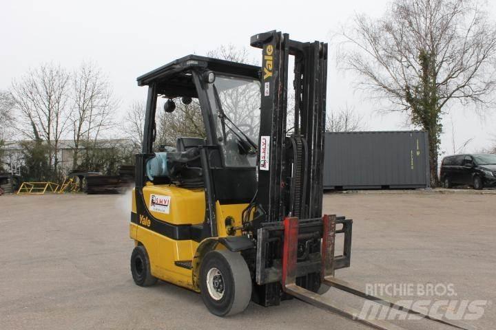 Yale GLP20SVX Viličari - ostalo