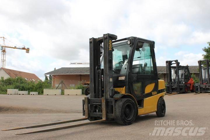 Yale GLP30VX Viličari - ostalo