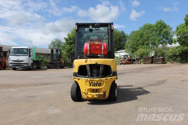 Yale GLP30VX Viličari - ostalo