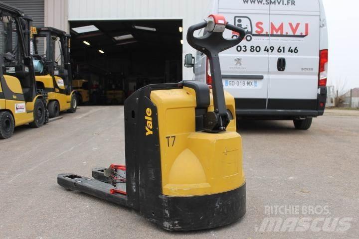 Yale MP20AC Nisko podizni električni viličar