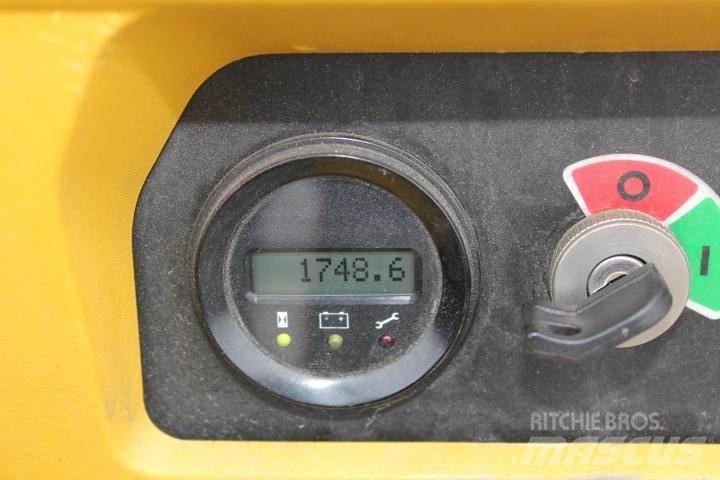 Yale MP20AC Nisko podizni električni viličar
